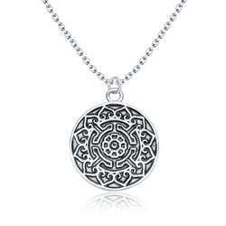 Silver Necklace SPE-3527